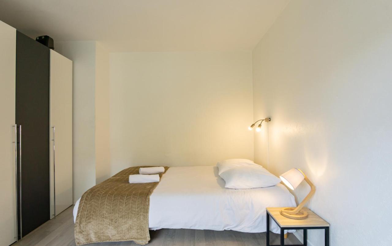 Saint-Paul Cosy Studio Avec Place De Parking Privee Apartman Meythet Kültér fotó