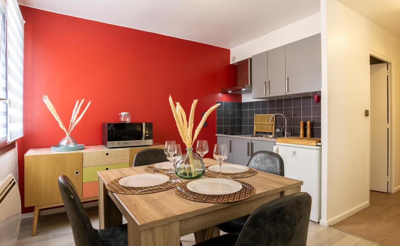 Saint-Paul Cosy Studio Avec Place De Parking Privee Apartman Meythet Kültér fotó